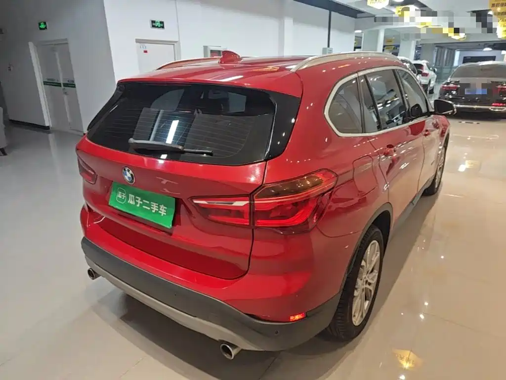 BMW X1 — миниатюра 7