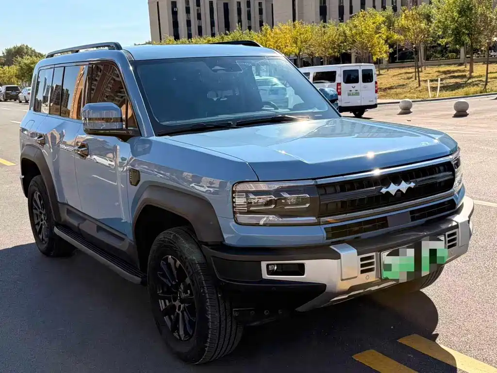 Fang Cheng Bao Leopard 5 — миниатюра 3