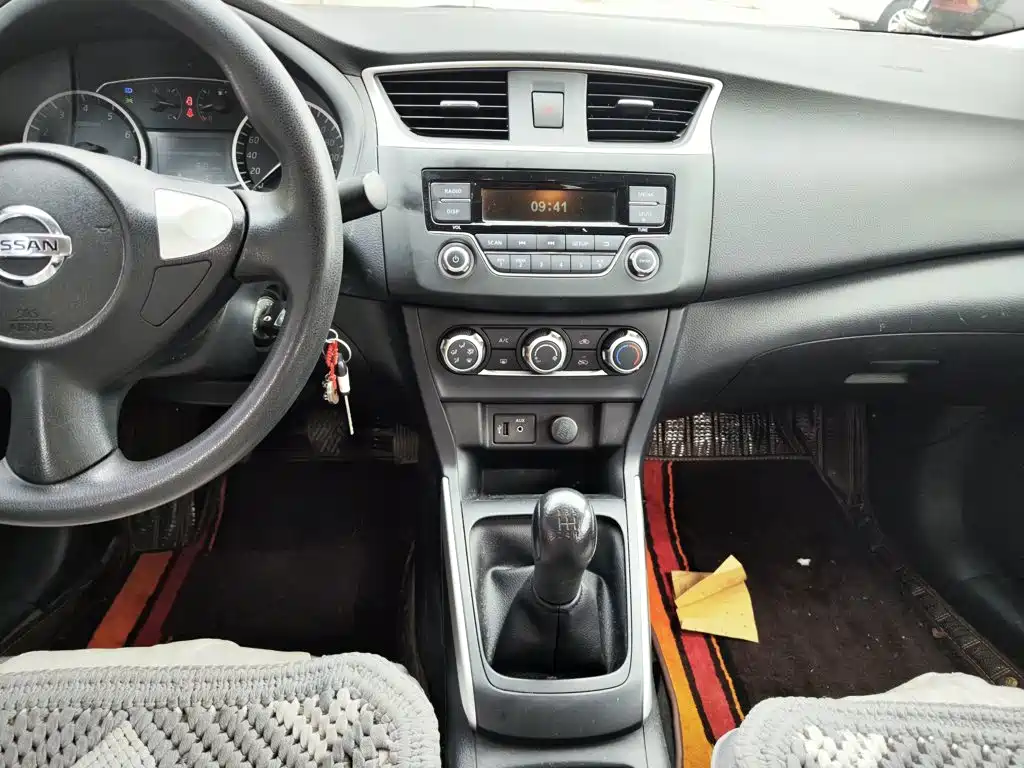 Nissan Sylphy — миниатюра 13