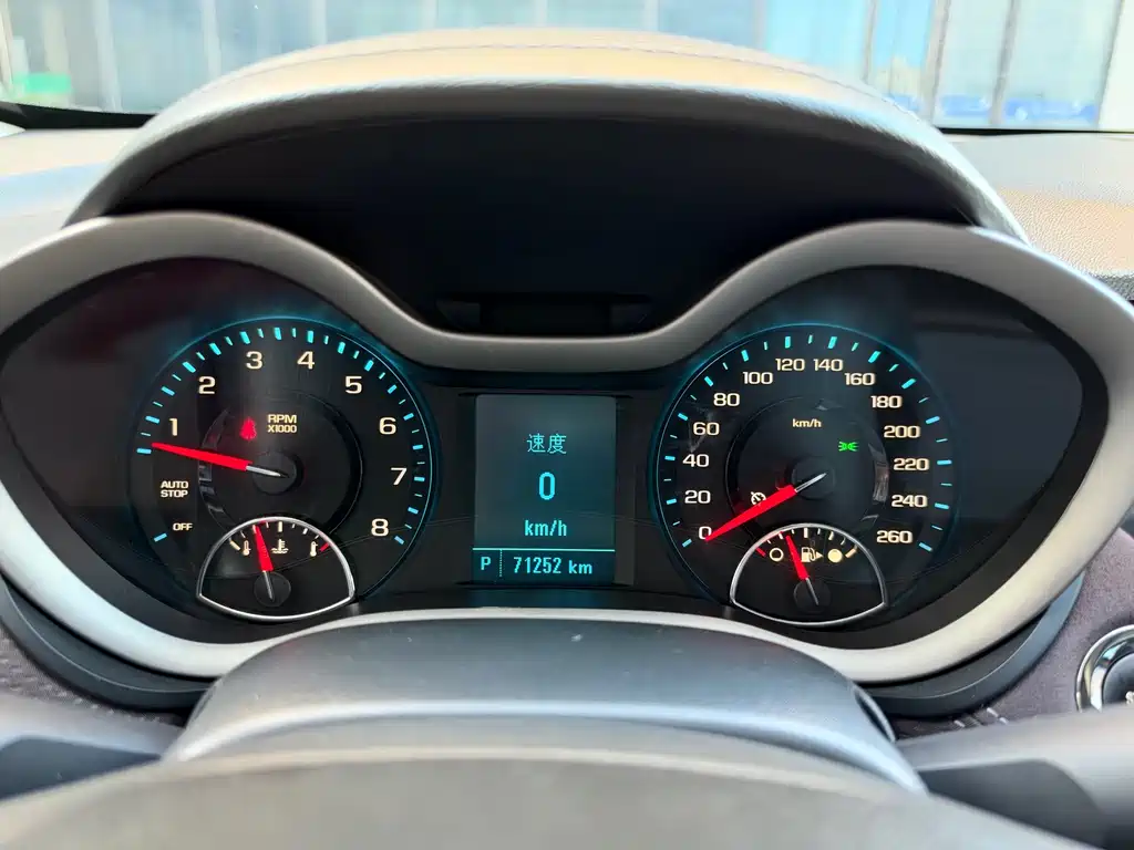 Chevrolet Malibu — миниатюра 12