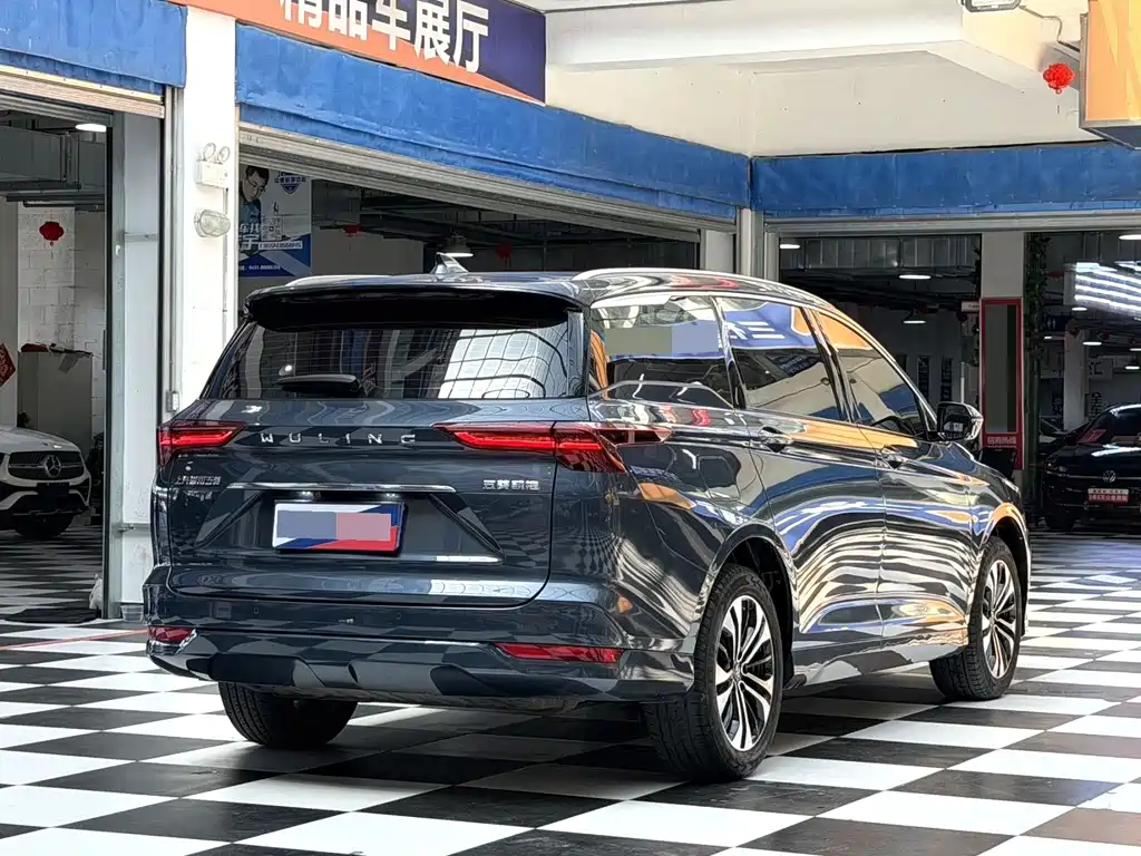 Wuling Victory — миниатюра 9
