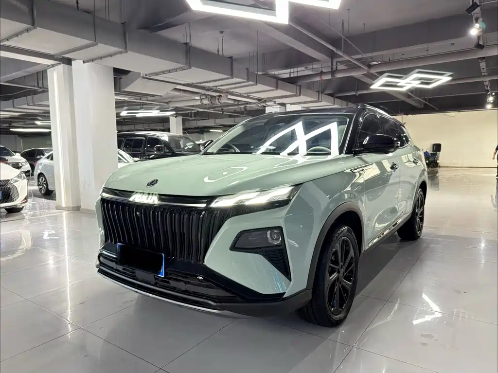 Dongfeng 2022 1.5T