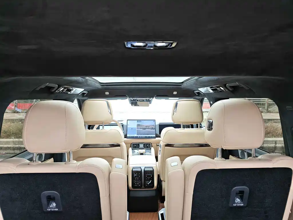Fang Cheng Bao Leopard 8 — миниатюра 11