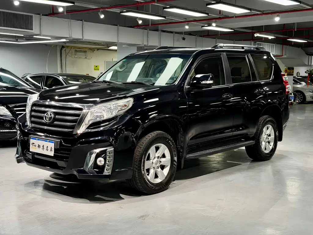 Купить Toyota Prado