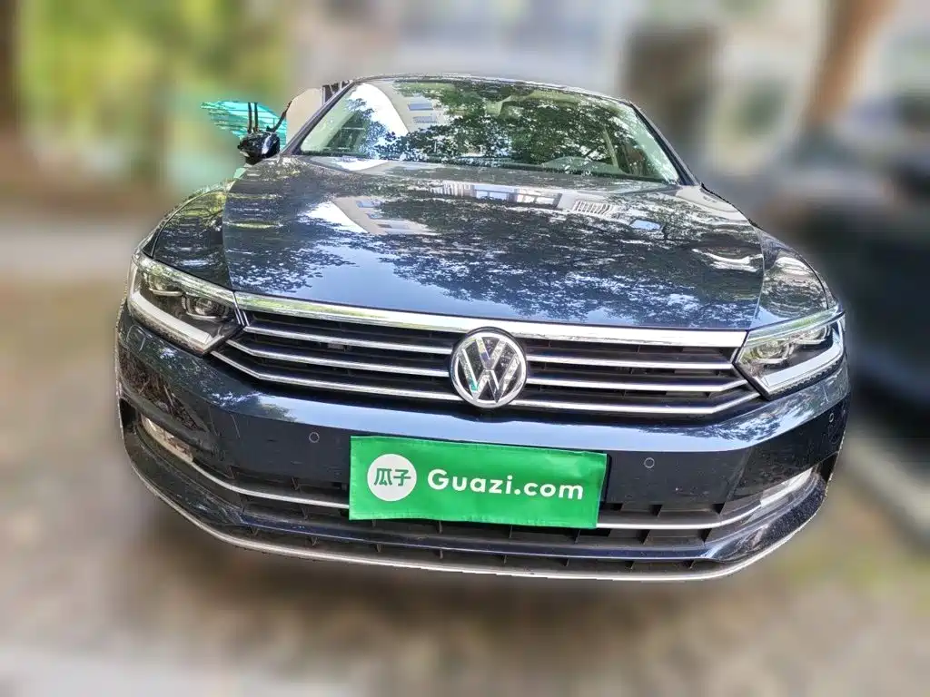 Volkswagen Magotan — миниатюра 2