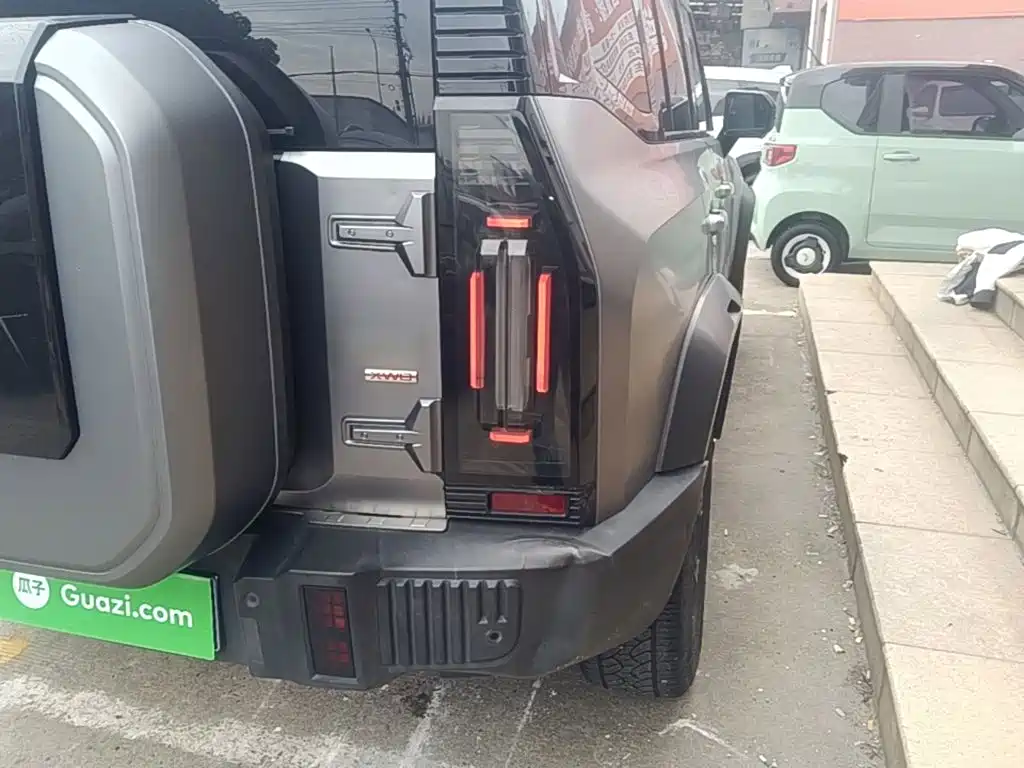 Jetour Traveller — миниатюра 8