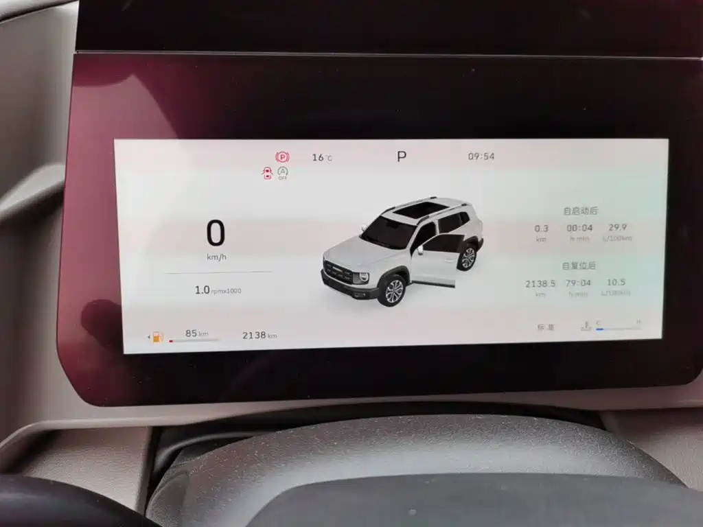 Haval Big Dog — миниатюра 12