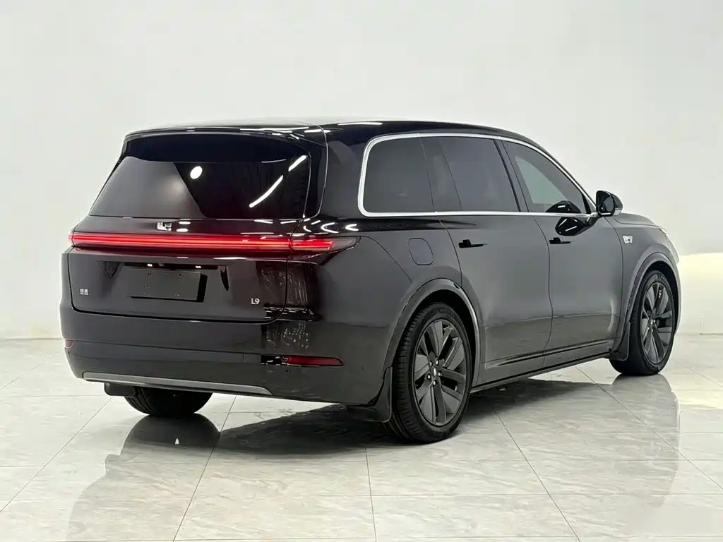 Li Auto Li L9 — миниатюра 7