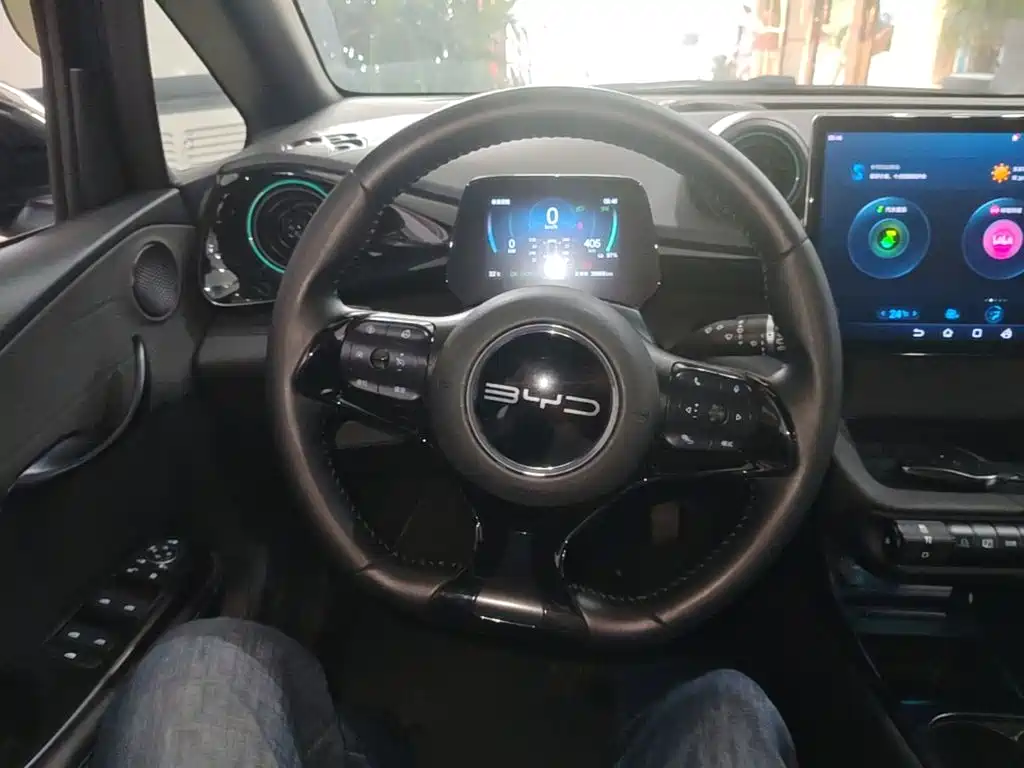 BYD Dolphin — миниатюра 11
