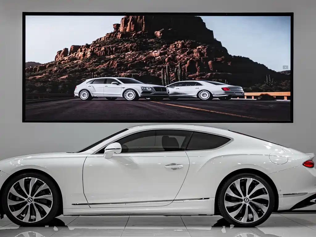 Bentley Continental PHEV — миниатюра 4