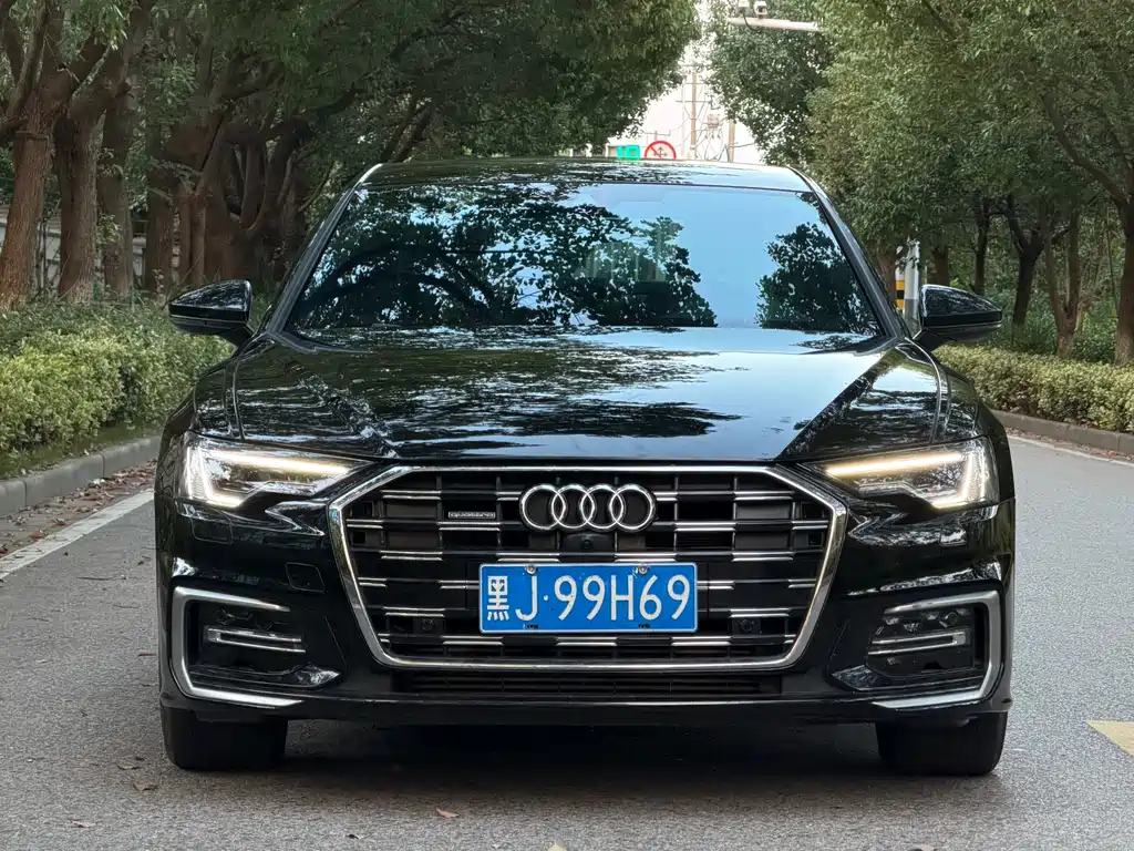 Audi A6L — миниатюра 2
