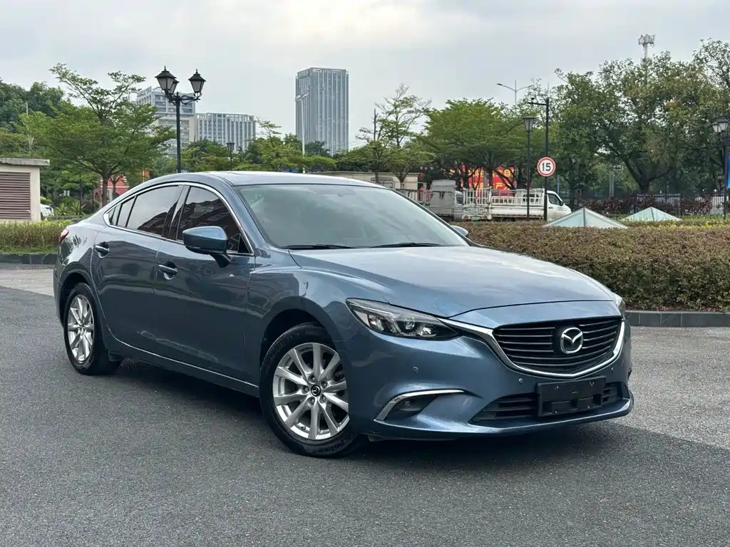 Mazda Atenza — миниатюра 3