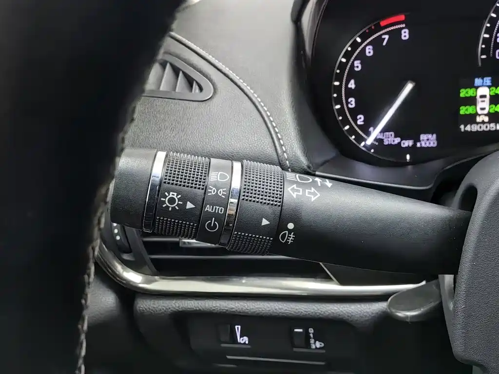 Cadillac ATS-L — миниатюра 21