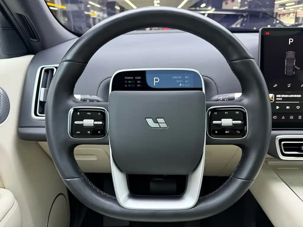 Li Auto Li L7 — миниатюра 10