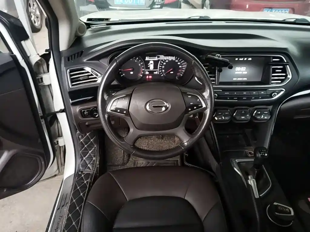 GAC Motor Trumpchi GS4 — миниатюра 15