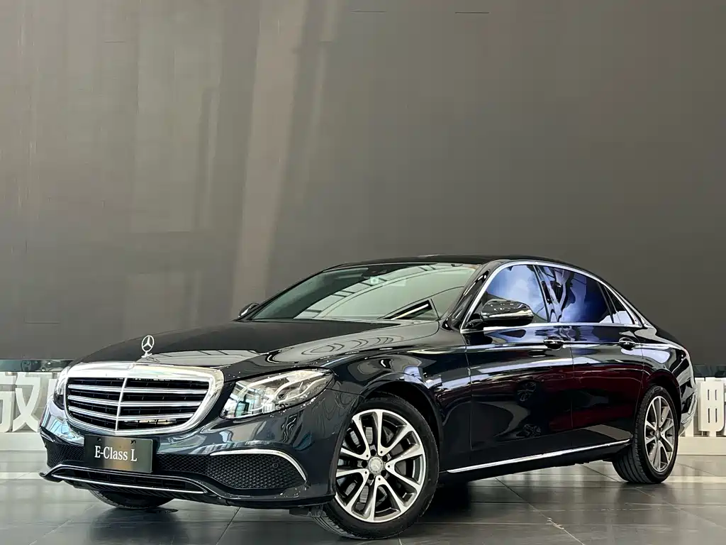 Mercedes-Benz E-Class 2017