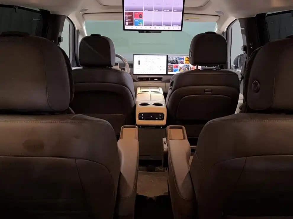 Li Auto Li MEGA — миниатюра 9