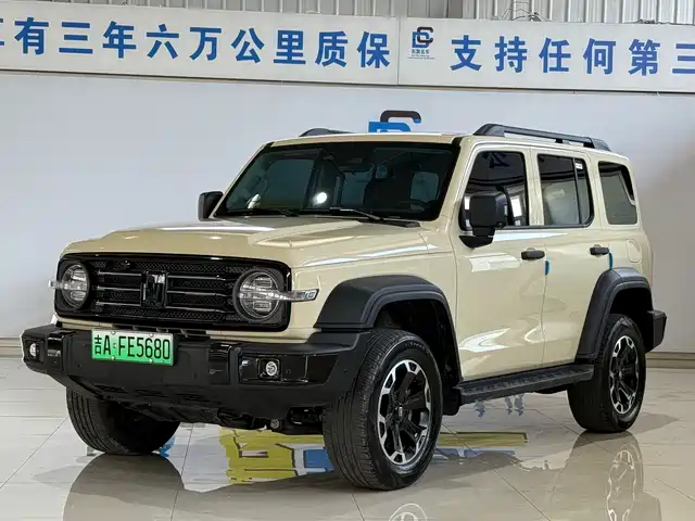 TANK TANK 300 NEW ENERGY 2025