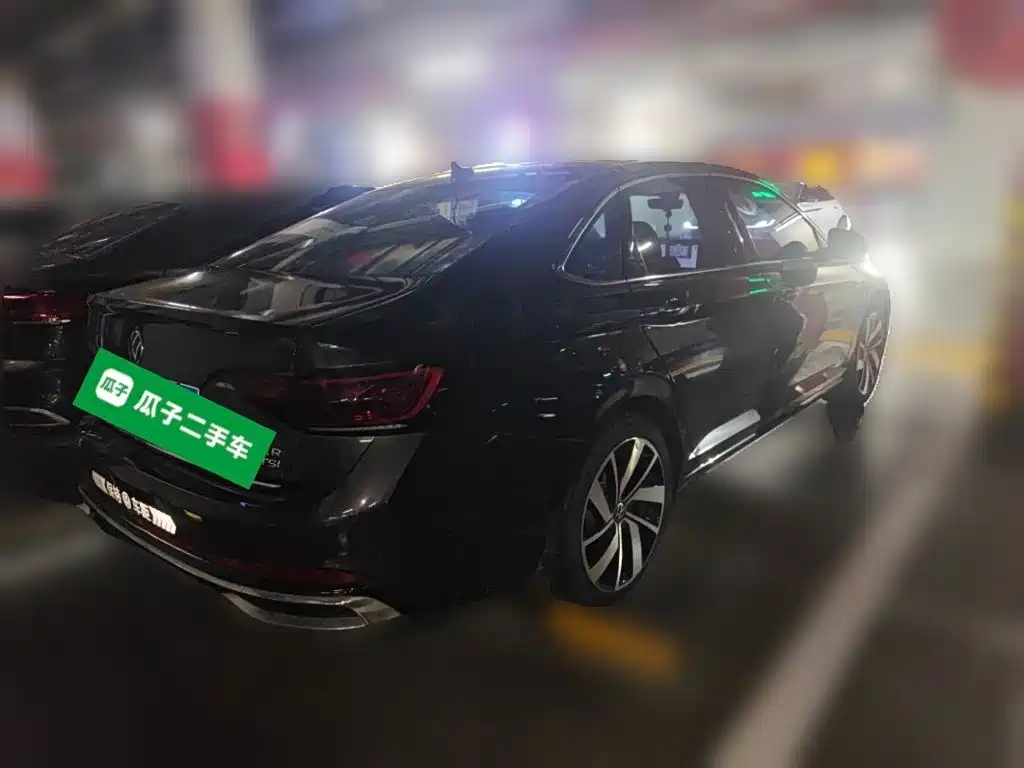 Volkswagen Sagitar — миниатюра 4