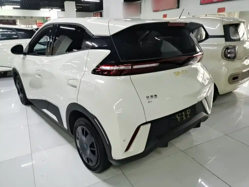 BYD Seagull — миниатюра 5