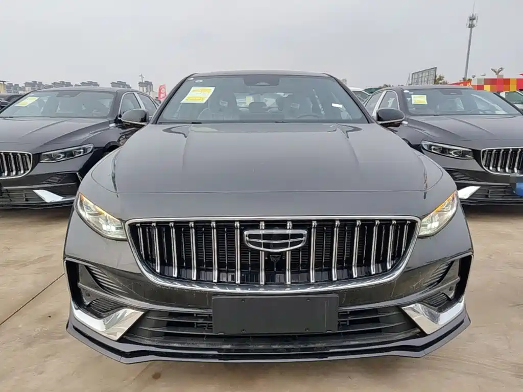 Geely Xingrui — миниатюра 3