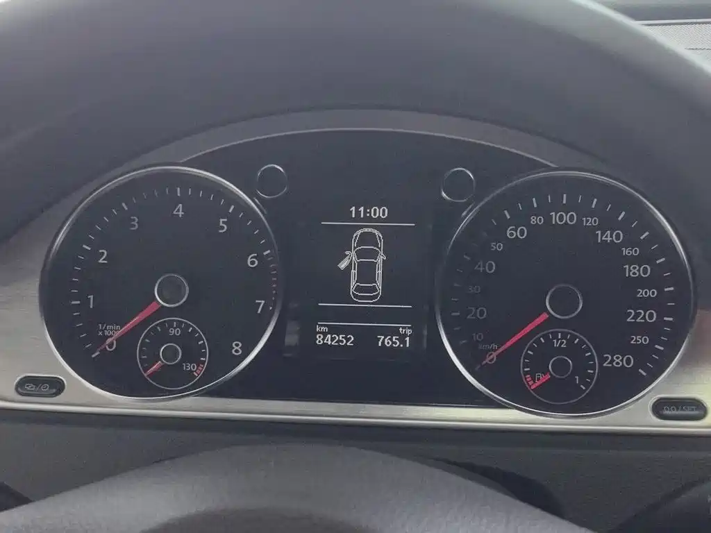 Volkswagen CC — миниатюра 12