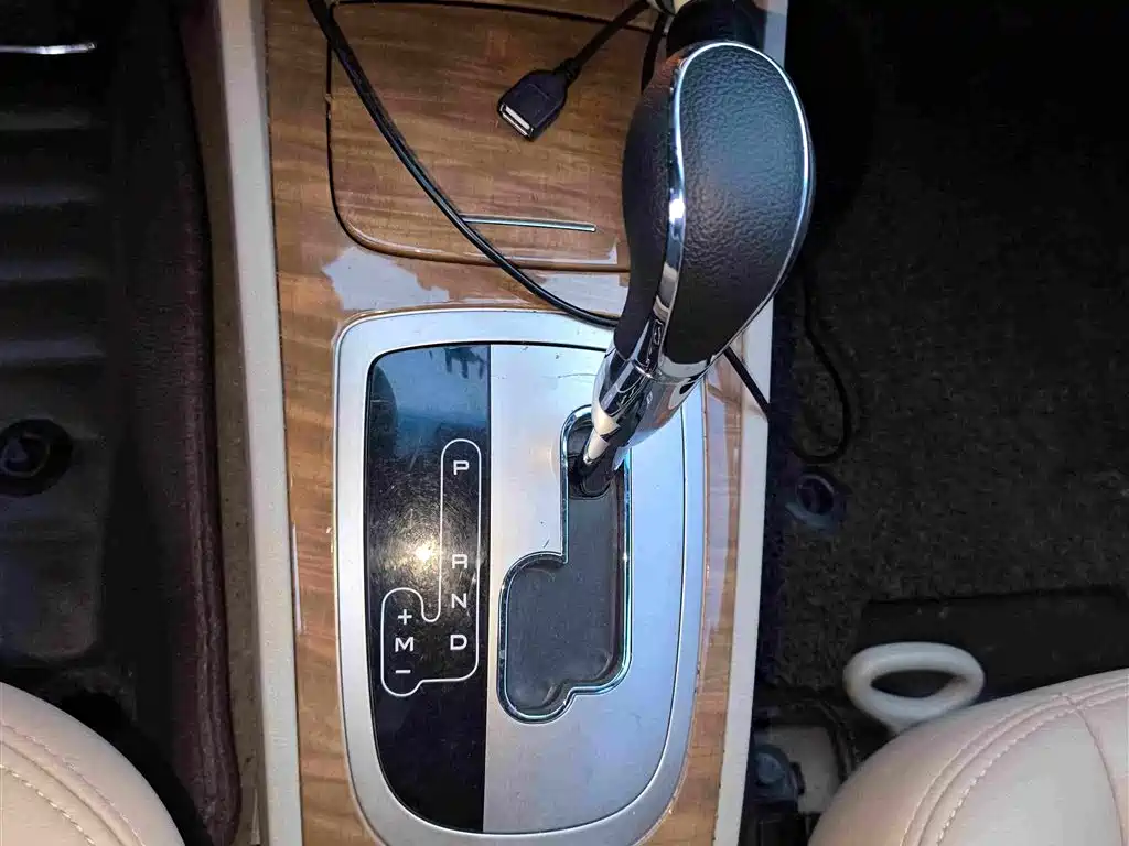 Buick Excelle — миниатюра 10