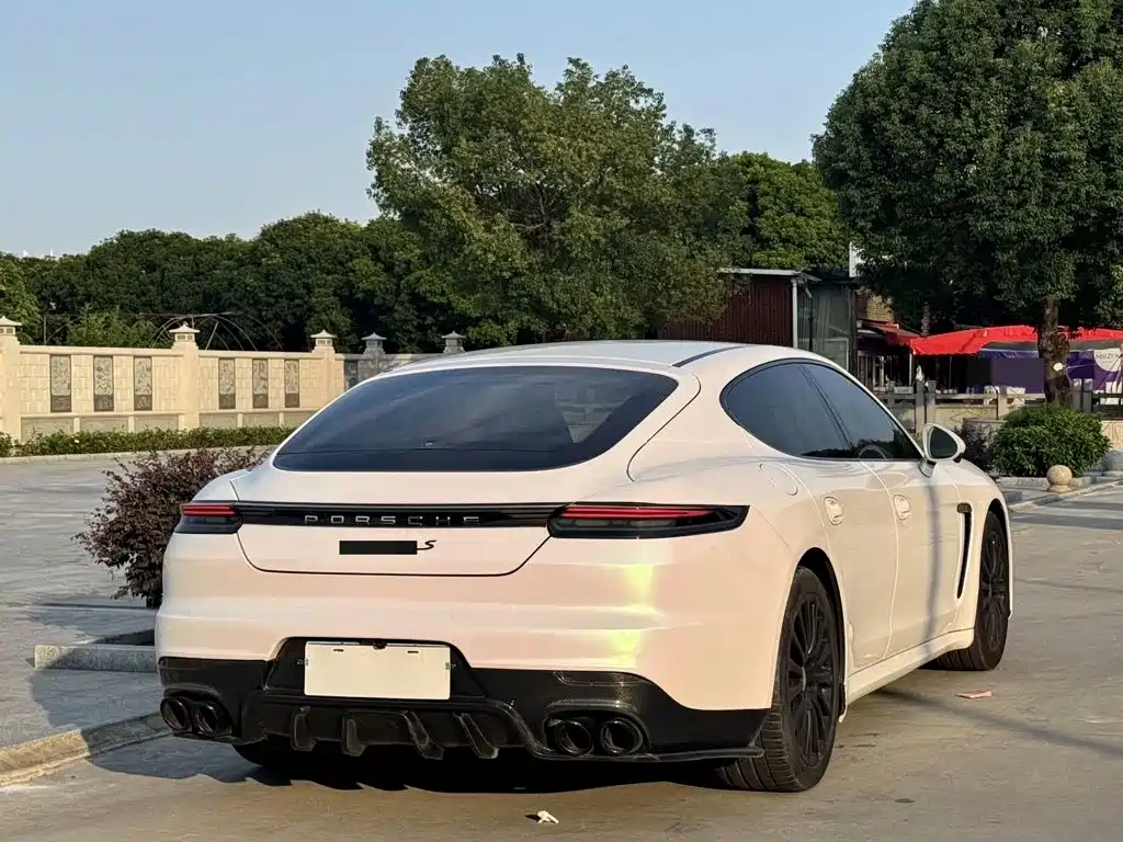 Porsche Panamera 2016 Panamera Executive Edition 3.0T