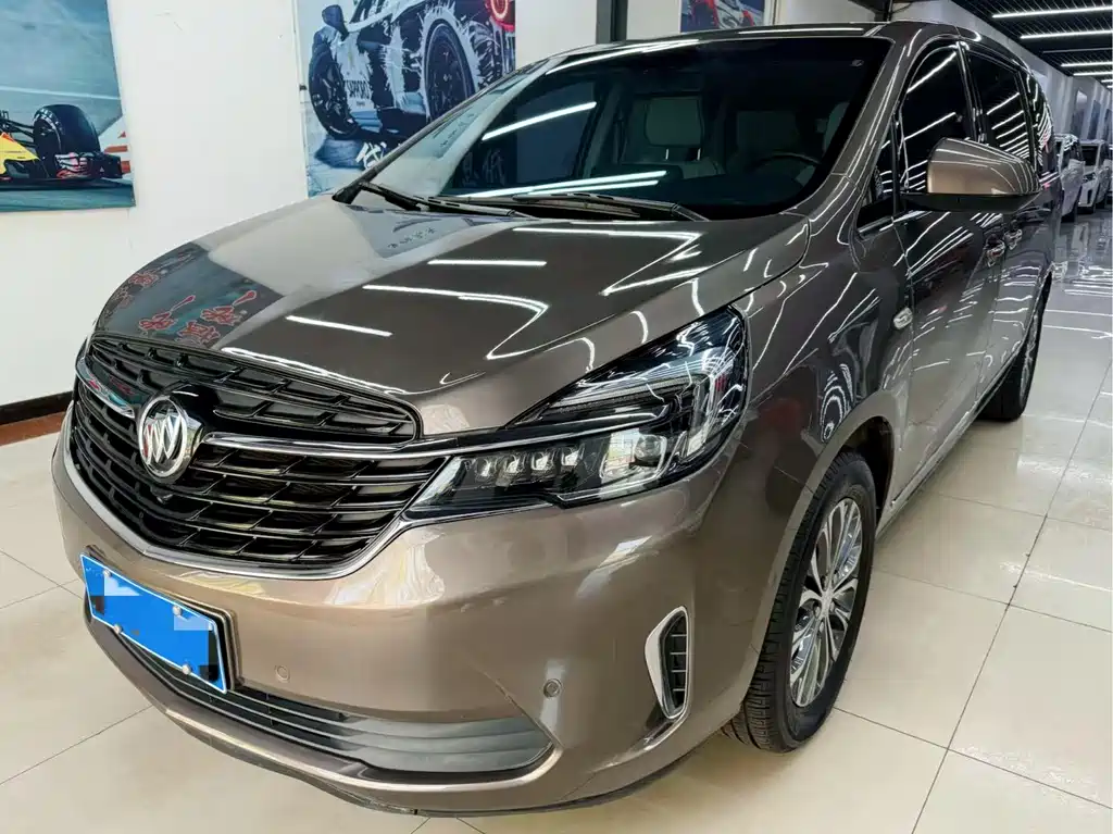 Buick GL8 2022