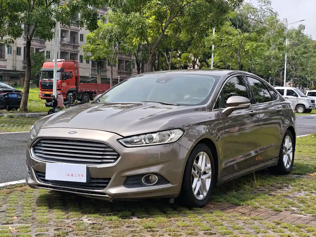 Купить Ford Mondeo
