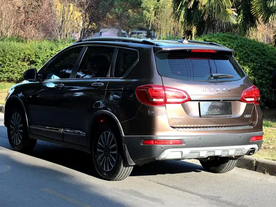 HAVAL H6