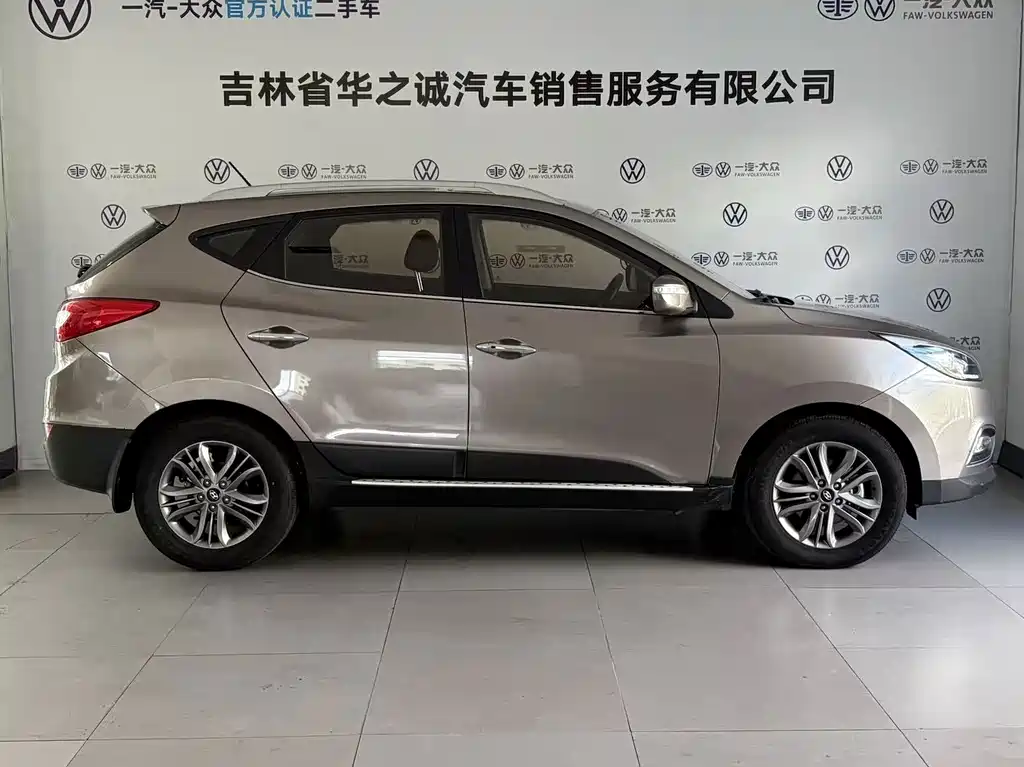 Hyundai ix35 — миниатюра 5