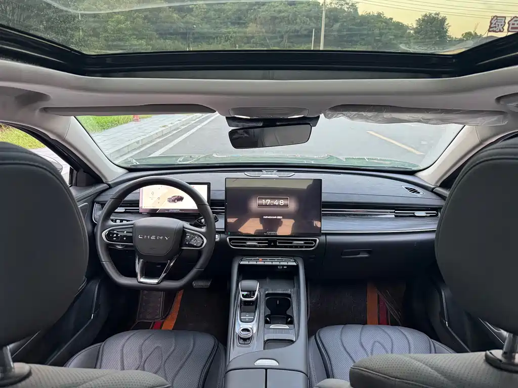 Chery Arrizo 8 PRO — миниатюра 17