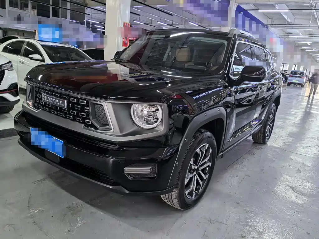 Haval Big Dog PLUS