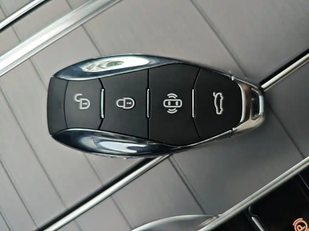 Hongqi Hongqi HS7 PHEV — миниатюра 9