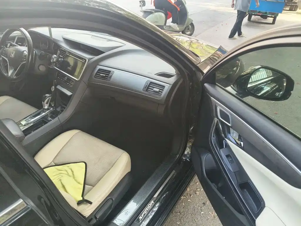 Honda Spirior — миниатюра 20