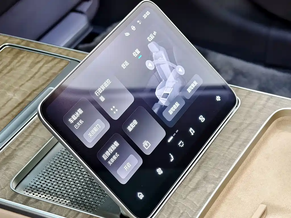 NIO ET9 — миниатюра 22