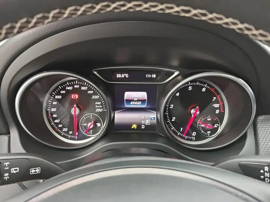 Mercedes-Benz GLA — миниатюра 14
