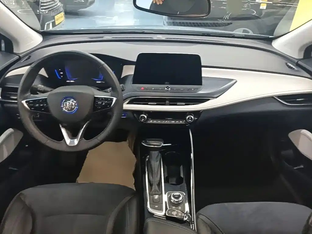 Buick Velite 6 — миниатюра 10