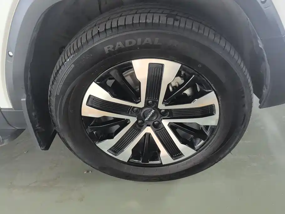 Haval Menglong (Raptor) Plus PLUS 2026 Hi4 255 Ultra