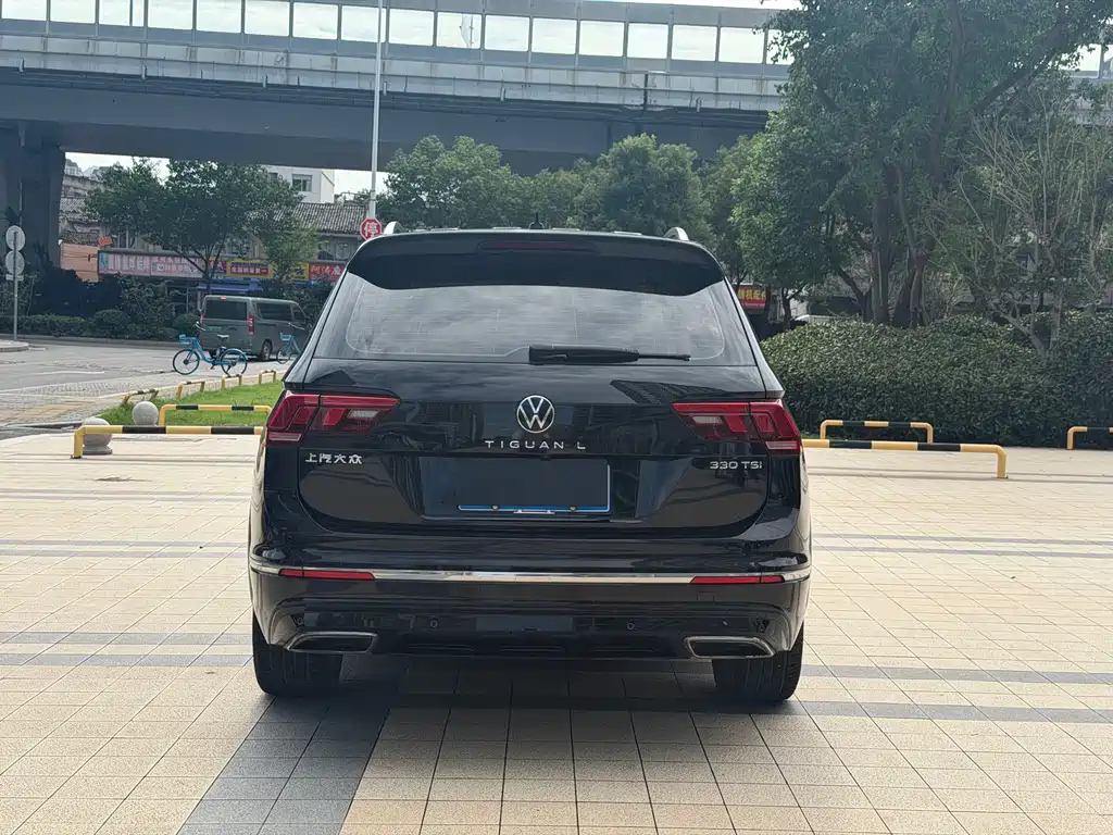 Volkswagen Tiguan L — миниатюра 8