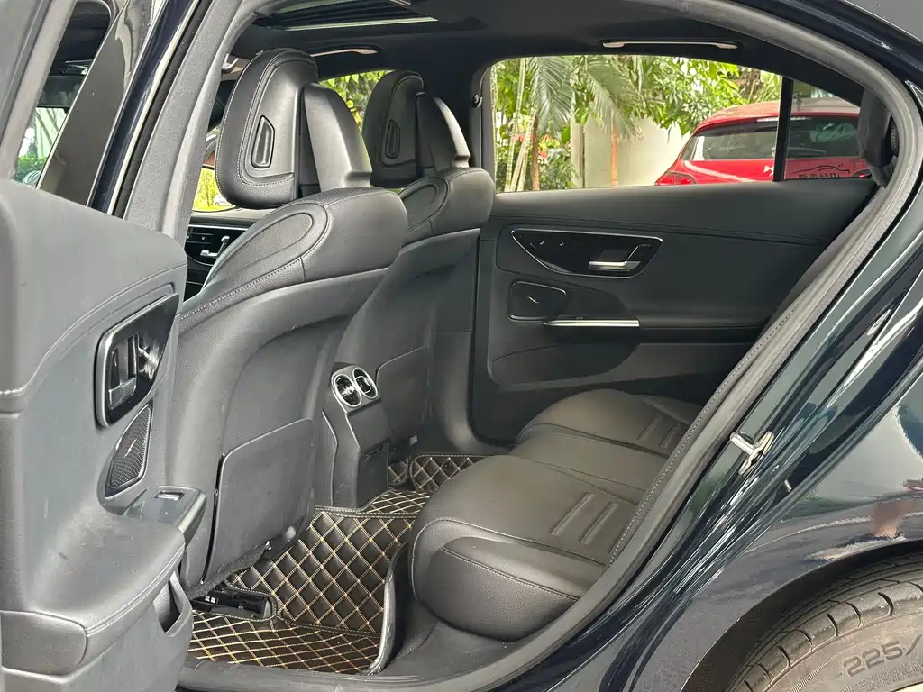Mercedes-Benz C-Class C 2022 C 200 L Sport