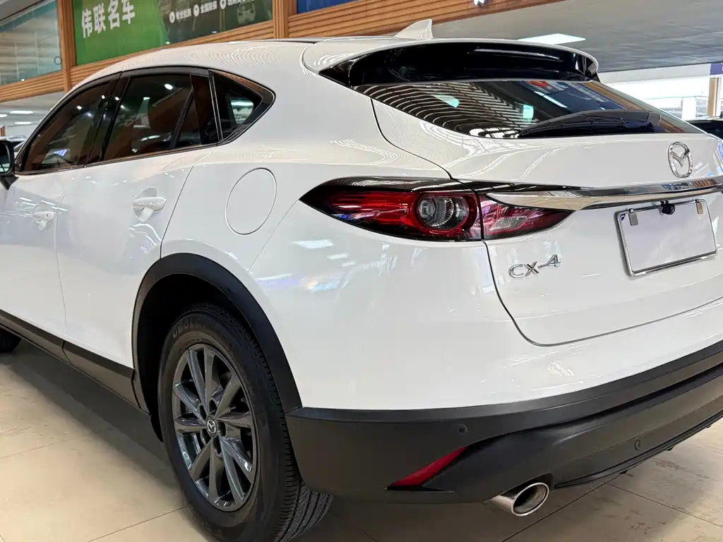 Mazda CX-4 — миниатюра 18