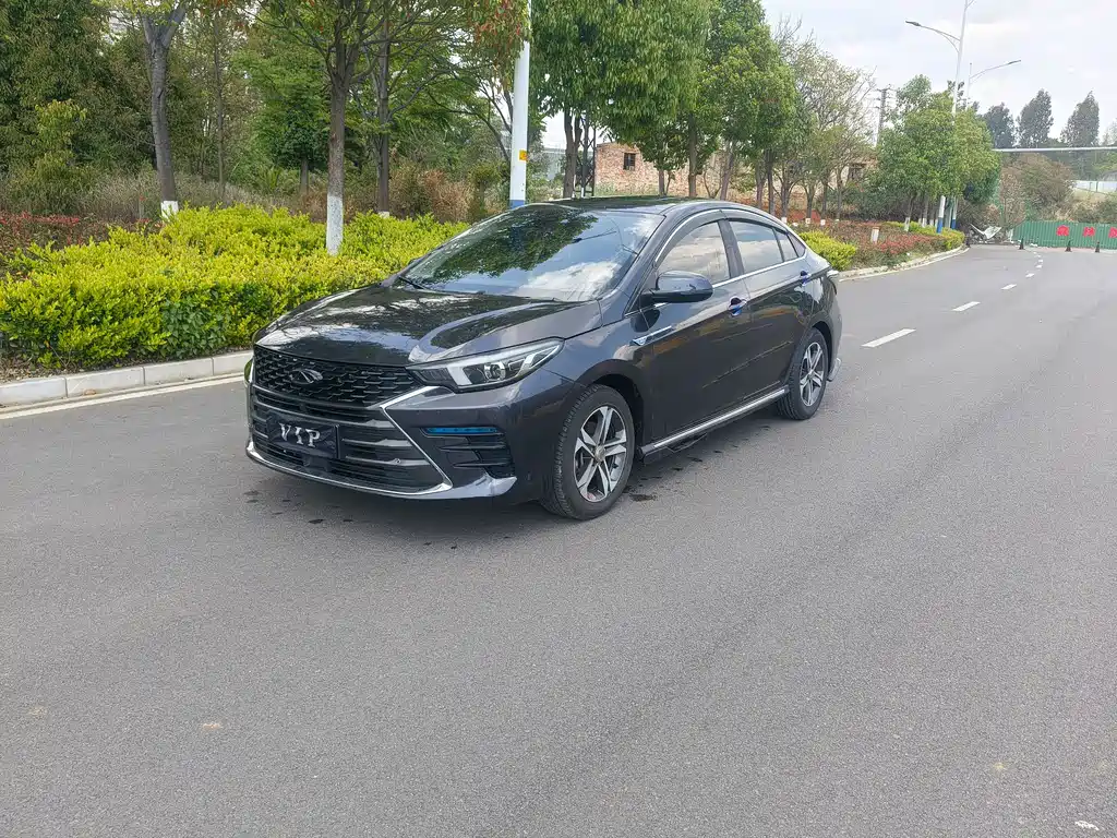 Chery Arrizo 5 PLUS 2022