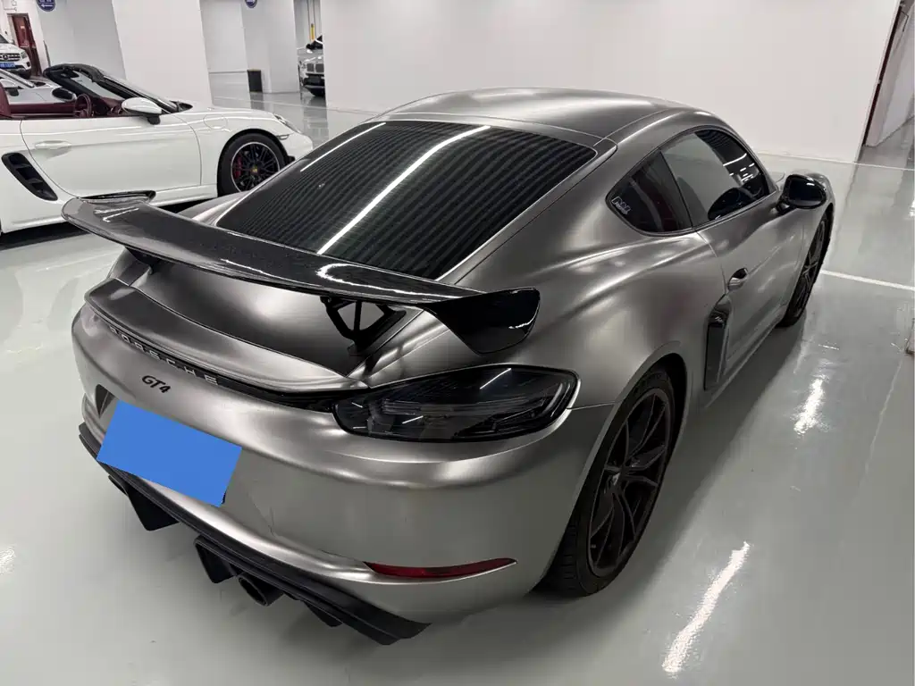 Porsche 718 — фотографии объявления, Фото 14