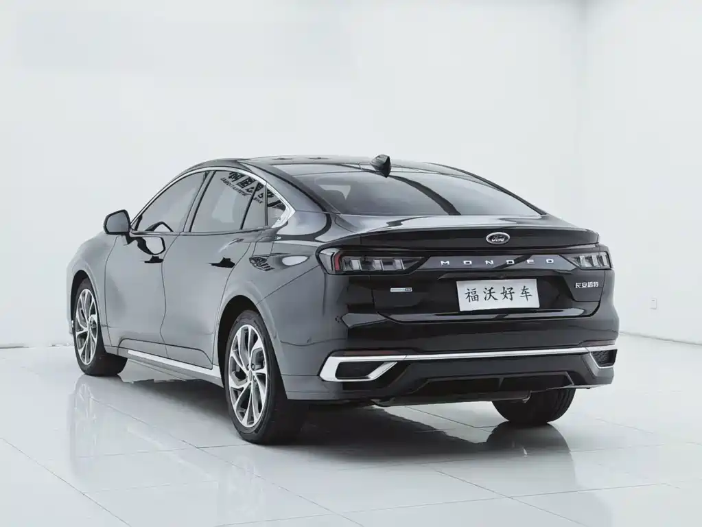 Ford Mondeo — миниатюра 29