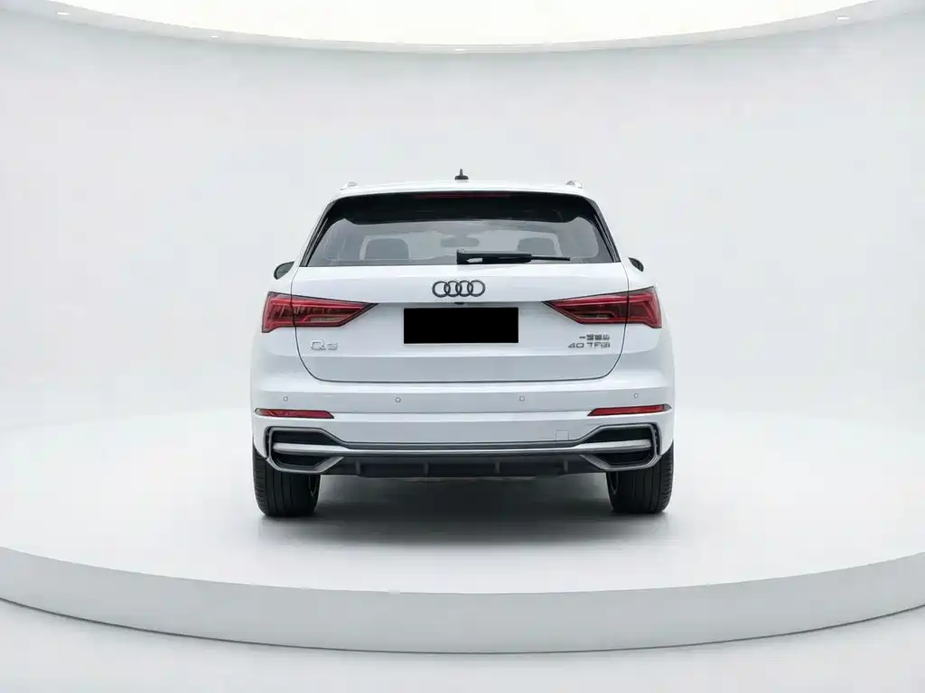Audi Q3 2023 40 TFSI Fashion