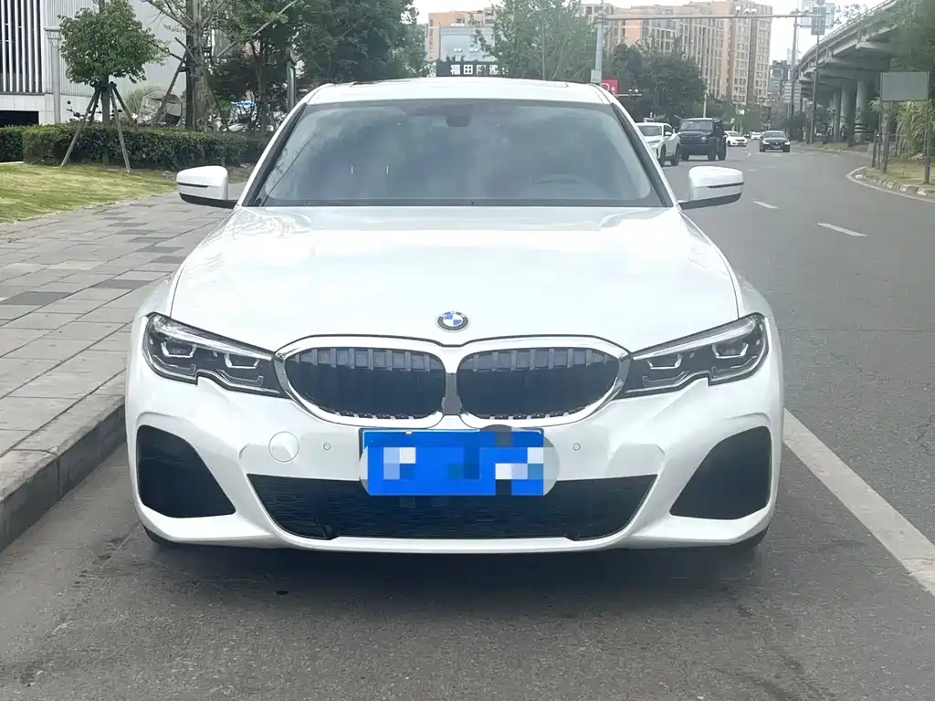 BMW 3 Series — миниатюра 2