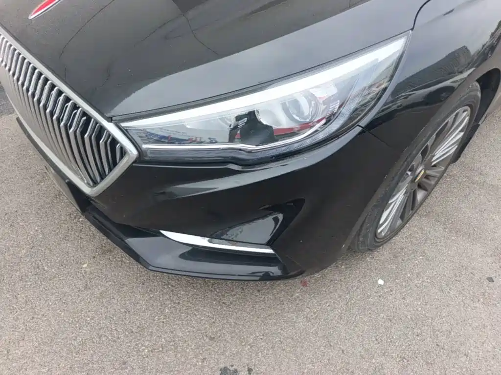 Hongqi Hongqi H5 — миниатюра 24
