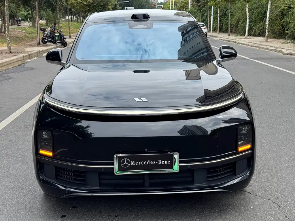 Li Auto Li L9 — миниатюра 2